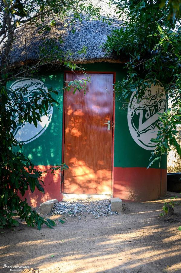 Hotel Shik Shack Backpackers Guernsey Nature Reserve Exterior foto